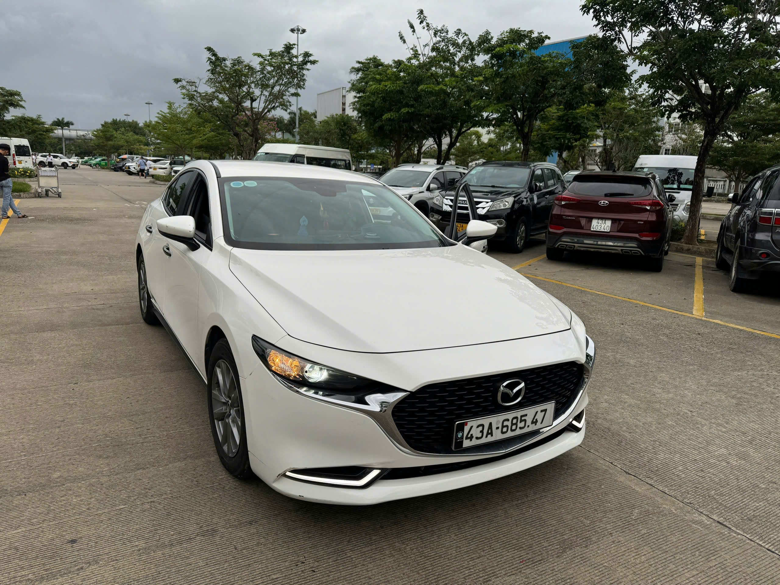 Mazda 3 2024 — ảnh 1