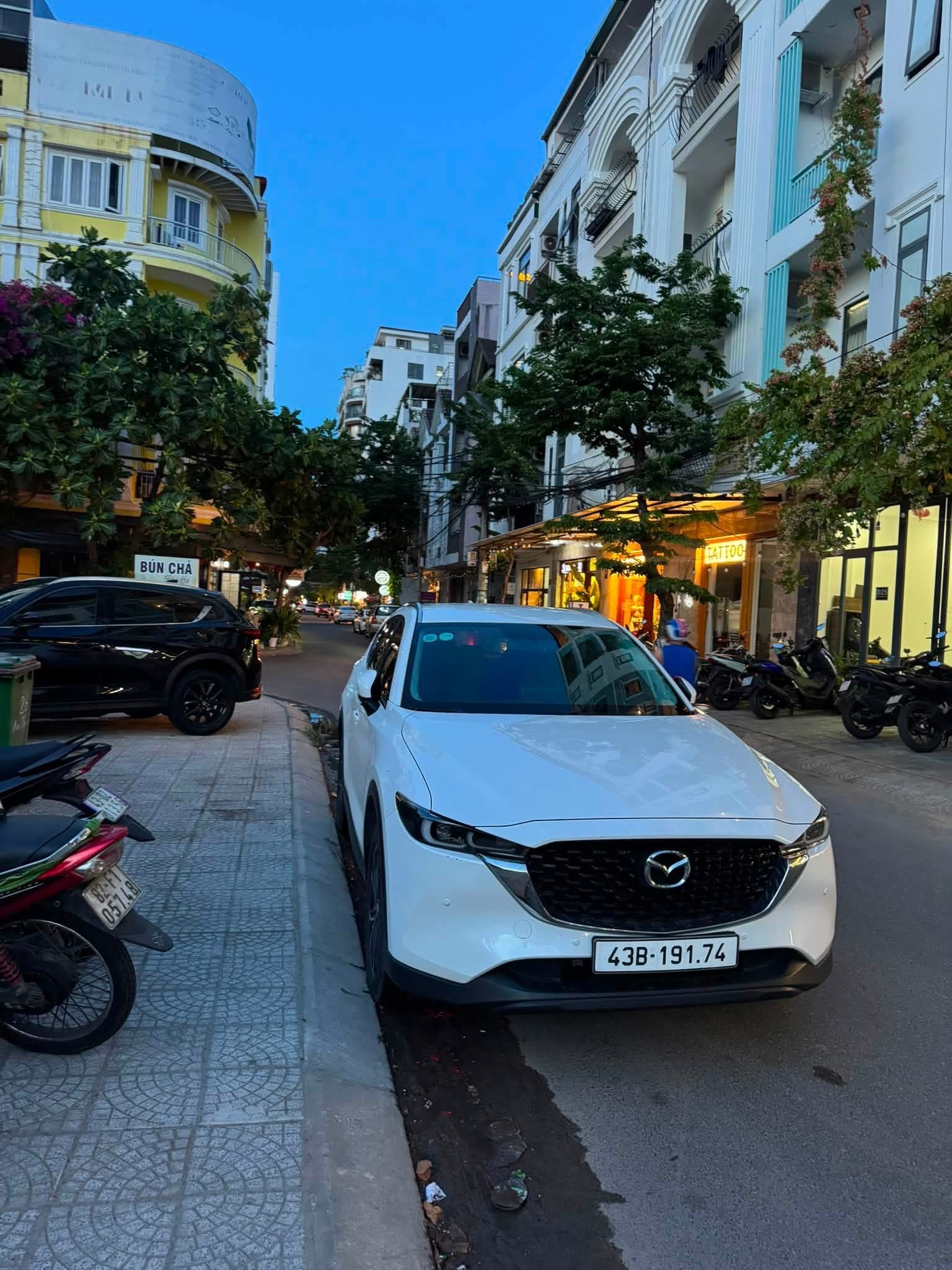 Mazda Cx5 — ảnh minh họa