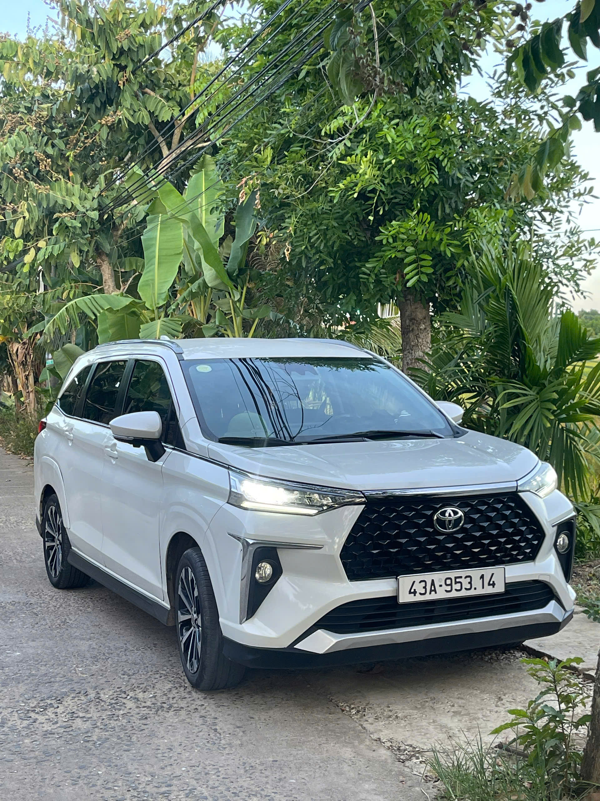 Toyota Veloz 2024 — ảnh 1